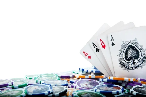 Blackjack betting interface on ajoslot login
